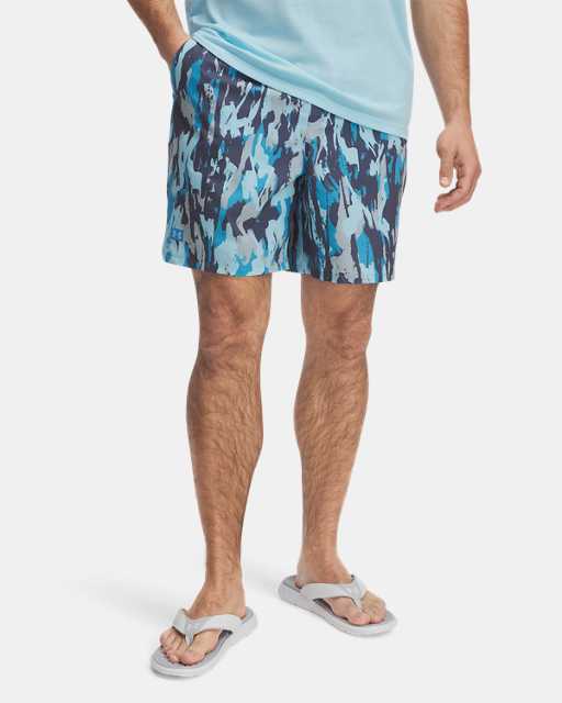 Short de bain UA Shorebreak 2 en 1 pour hommes Short de bain UA Shorebreak 2 en 1 pour hommes